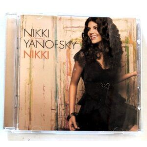 Nikki Yanofsky Nikki CD 2010 DECCA / A Universal Music Company 13 Tracks + Bonus